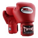 Twins Boxhandschuhe BGVL-3, Rot