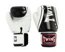 Twins Boxing Gloves BGVL3-TW4, Black-White