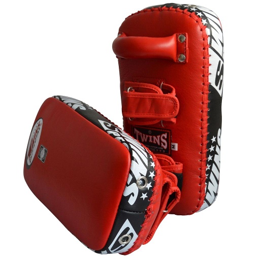 Twins Thai Pads, Red