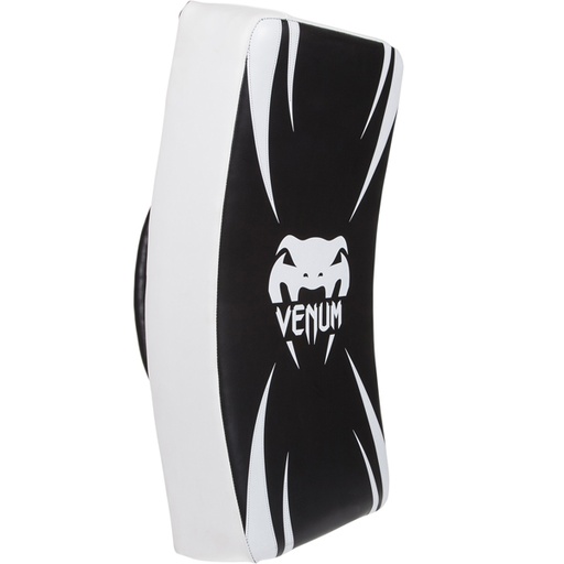 [EU-VENUM-1201-W-S] Venum Kick Shield Absolute Long, Black-White