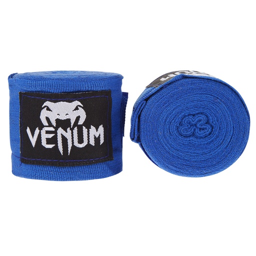 [EU-VENUM-0430-B-250] Venum Hand Wraps 2.5m Semi-Elastic