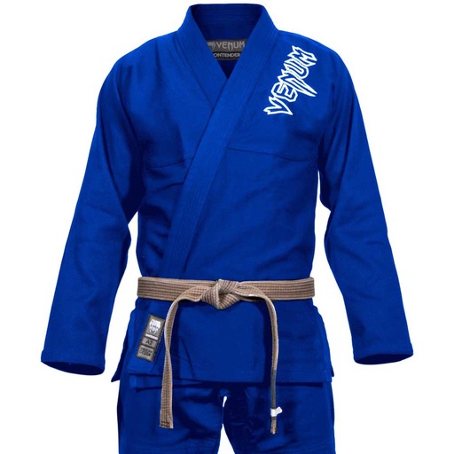 Venum BJJ Gi Contender 2.0, Blau