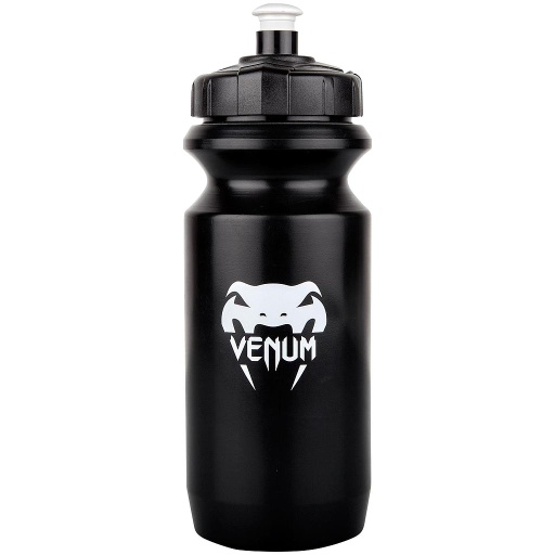 [VENUM-03389-S] Venum Trinkflasche Contender, Schwarz