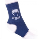 Venum Ankle Guards, Blau-Weiß