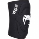 Venum Knee Protector Kontact, Black-White