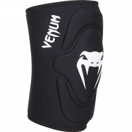 Venum Knee Protector Kontact, Black-White