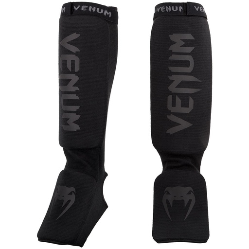 Venum Shin Guards Kontact, Black