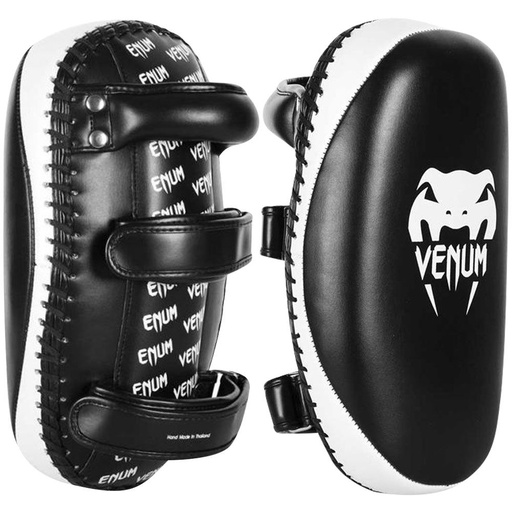 [EU-VENUM-1175-S-W] Venum Thai Pads Light, Black-White