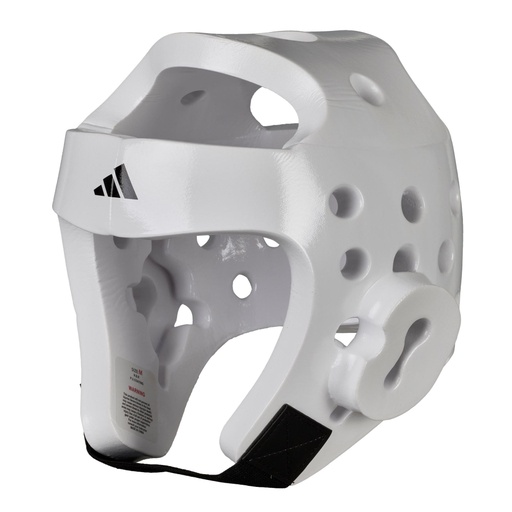 adidas Kopfschutz Taekwondo WT, Weiß