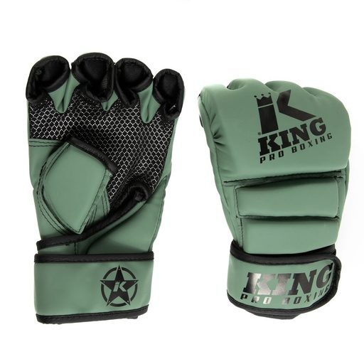 King Pro Boxing MMA Gloves Revo 