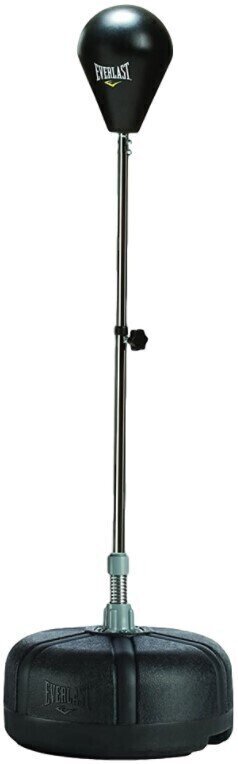 Everlast Standboxbirne Reflex, Schwarz