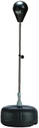 Everlast Standboxbirne Reflex, Schwarz