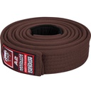 Venum BJJ Belt Brown