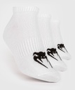 Venum Sneaker Socken Classic Set of 3, White