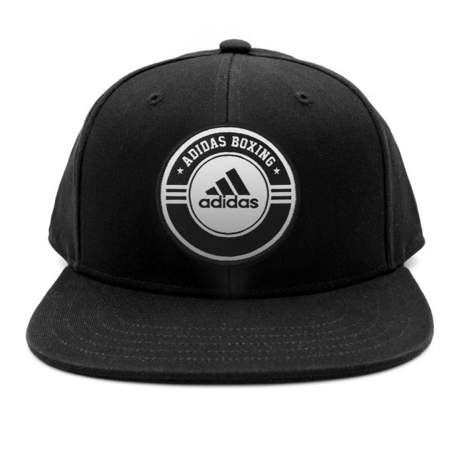 adidas Cap Snapback Boxing, Schwarz