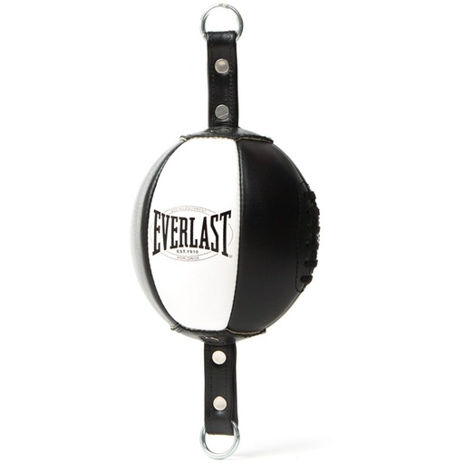 [870752-S-W] Everlast Doppelendball 1910 L, Schwarz-Weiß