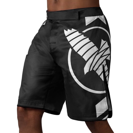 Hayabusa Fight Shorts Icon, Schwarz