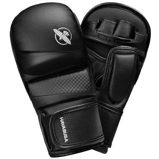 Hayabusa MMA Gloves Sparring T3 Hybrid, Black