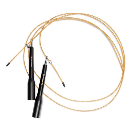 [HAYSPR-S-GO] Hayabusa Springseil, Schwarz-Gold