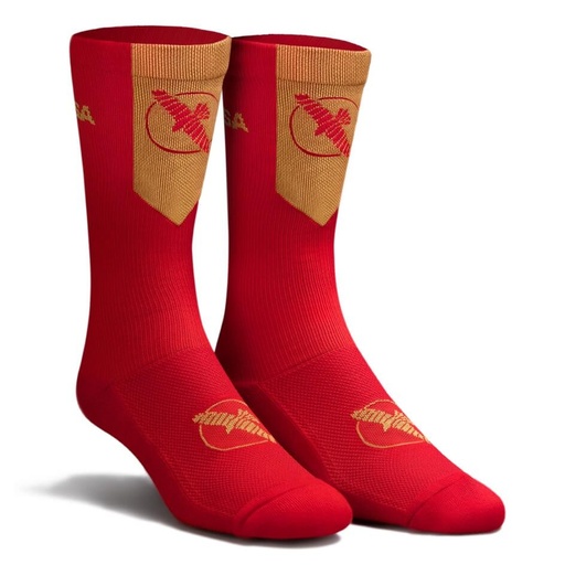 Hayabusa Socken Pro, Red