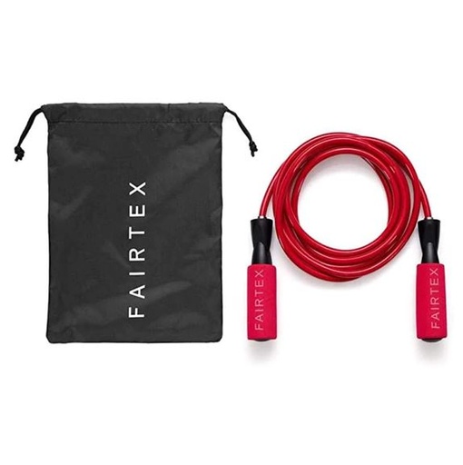 [FAIRROPE3-R] Fairfax Jump Rope Rope 3, Red