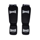 Daniken Shin guards Standard Junior