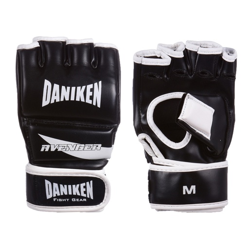 Daniken MMA Handschuhe Avenger Junior, Schwarz