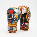 Leone Boxing Gloves Hero Kids, Multicolor