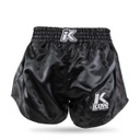 King Pro Boxing Muay Thai Shorts Retro Hybrid Kids