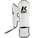 King Pro Boxing Shin Guards Revo Kids