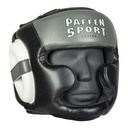 Paffen Sport Kopfschutz Kids, Schwarz