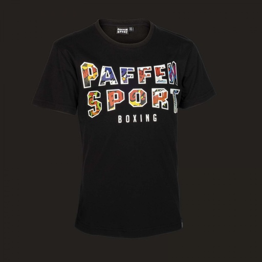 Paffen Sport T-Shirt Comic Kids