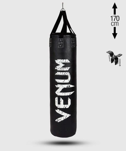 [VENUM-04198-S-W-170] Venum Boxsack Challenger 170x35cm 50kg