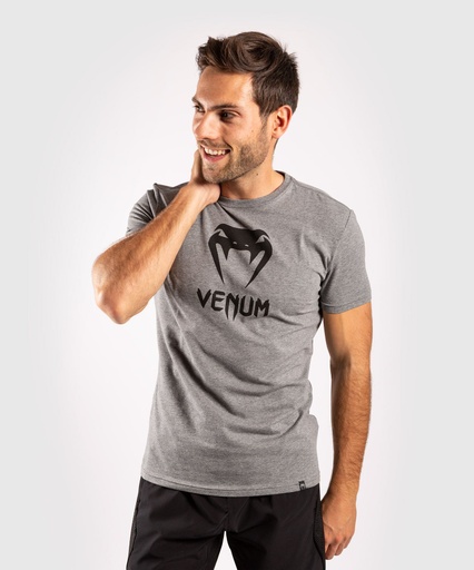 Venum T-Shirt Classic, Grau