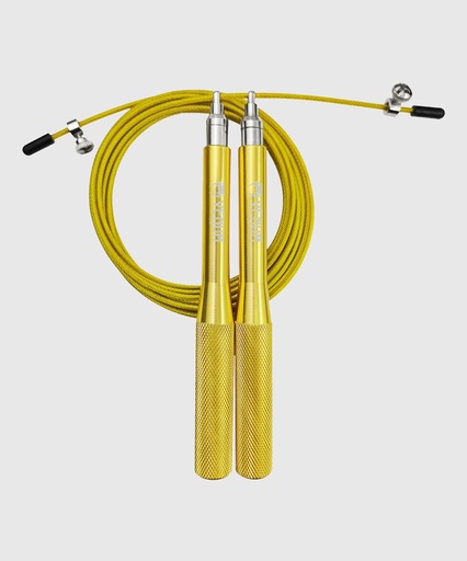 [VENUM-04214-GO] Venum Jump Rope Thunder Evo, Gold