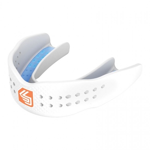 [SD8802A-10000-W] Shock Doctor Mouthguard SuperFit All Sport
