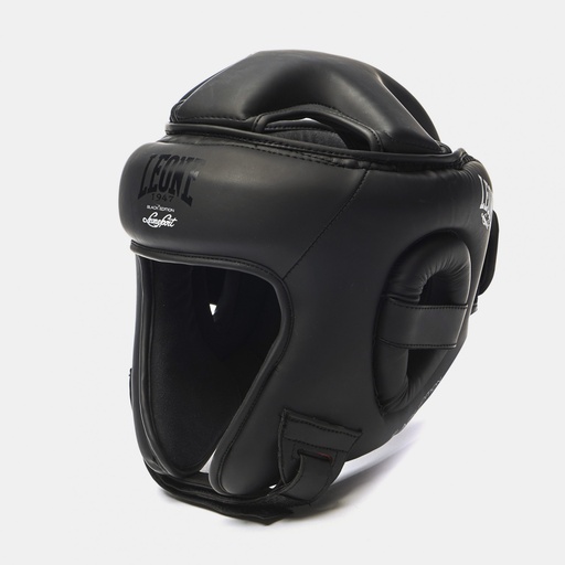 Leone Head Guard Black Edition