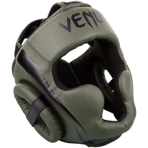 [VENUM-1395-GR-S] Venum Headgear Elite