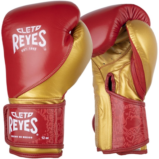 Cleto Reyes Boxing Gloves High Precision 
