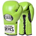 Cleto Reyes Boxing Gloves Professional Fight Laces