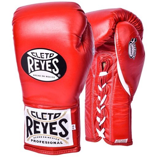 Cleto Reyes Boxhandschuhe Profight Safetec
