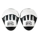 Cleto Reyes Punch Mitts, Black-White