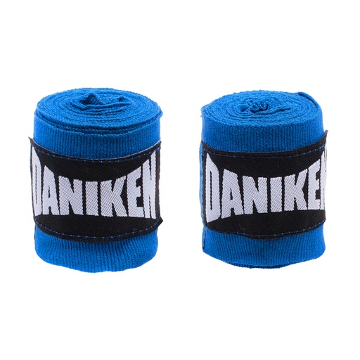 [DABBAJUN-B-150] Daniken Hand Wraps 1.5m Semi-elastic