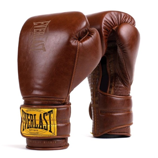 Everlast Boxing Gloves 1910 Pro Sparring