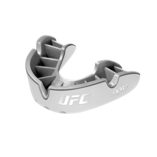[OPUFCZSIL-SI] UFC Mundschutz Opro Silver