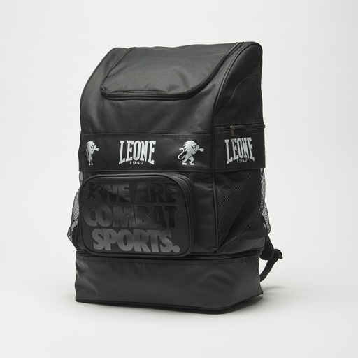 [AC952-S] Leone Rucksack Ambassador, Schwarz