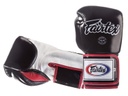 Fairtex Boxing Gloves BGV5 Super Sparring, Black-White