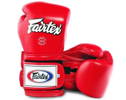 Fairtex Boxhandschuhe BGV9 Mexican Style, Rot