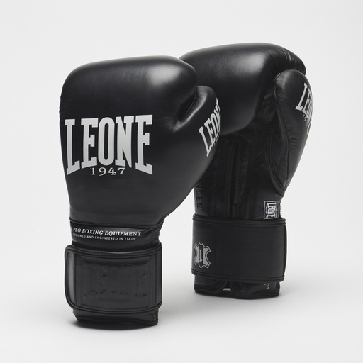 Leone Boxing Gloves The Greatest, Black