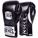 Cleto Reyes Boxing Gloves Pro Fight Safetec Laces